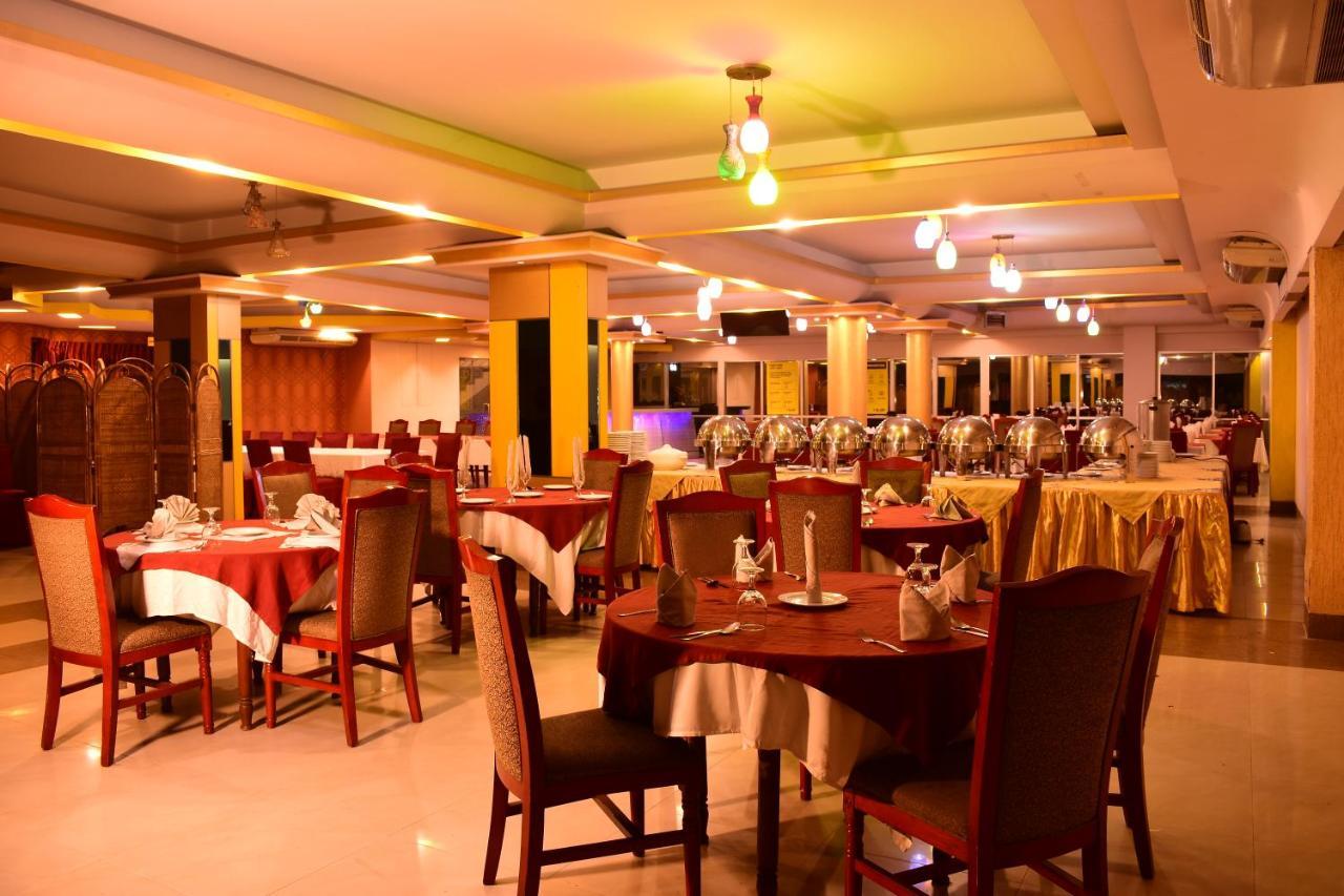 Hotel Metro International Sylhet Exteriör bild