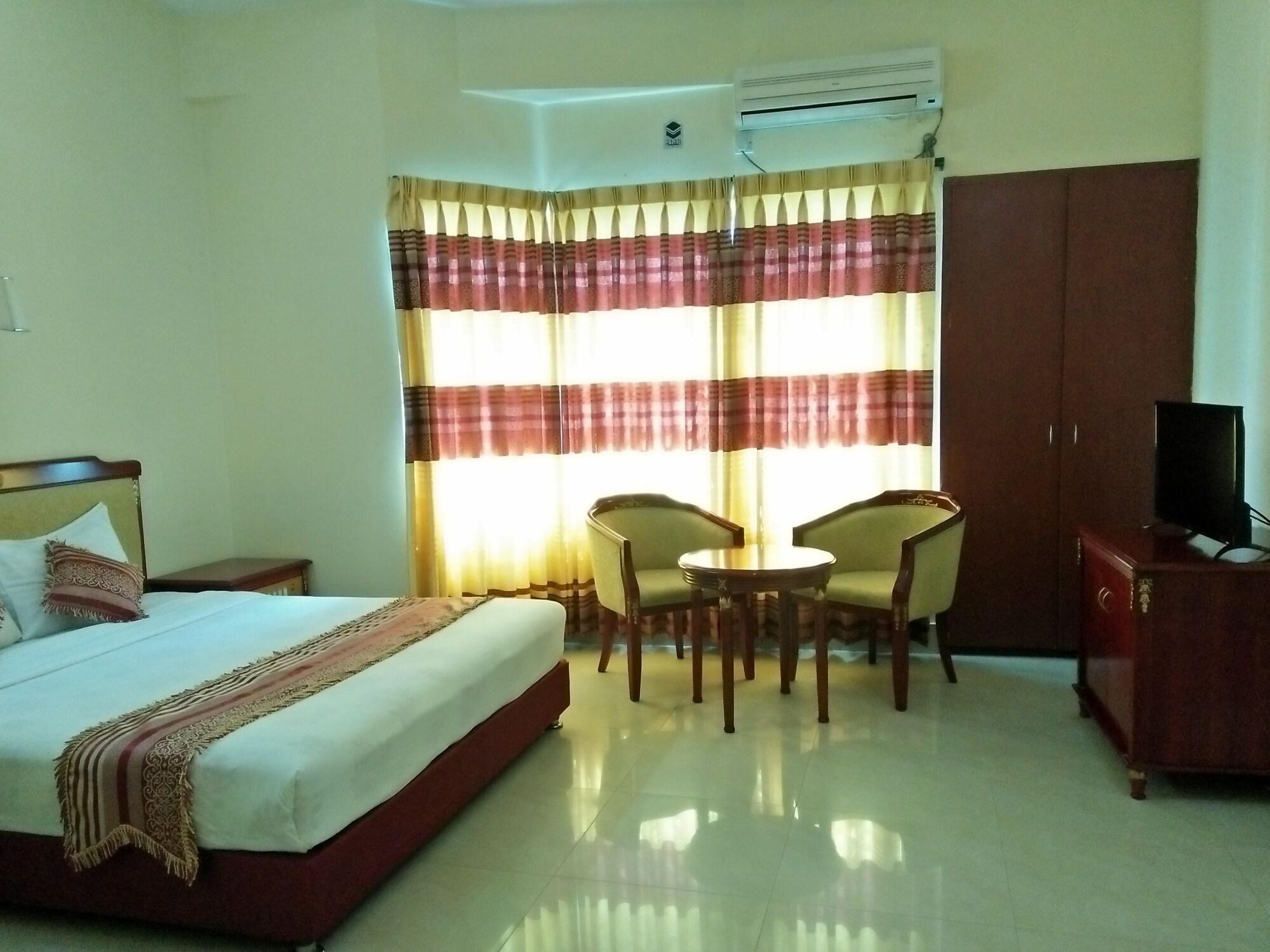 Hotel Metro International Sylhet Exteriör bild