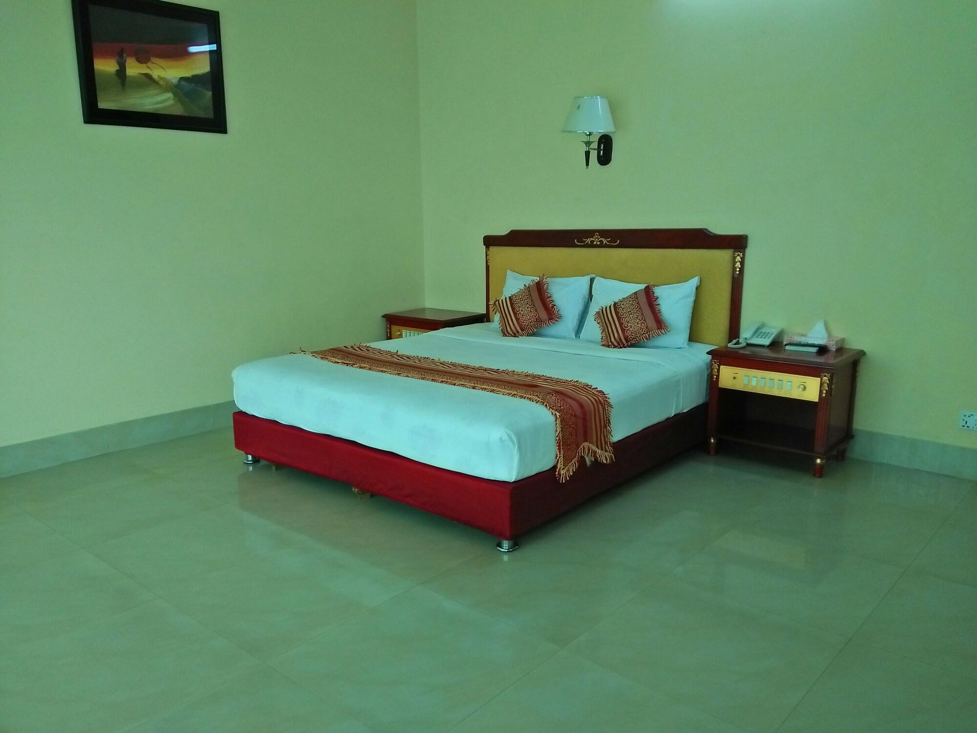 Hotel Metro International Sylhet Exteriör bild